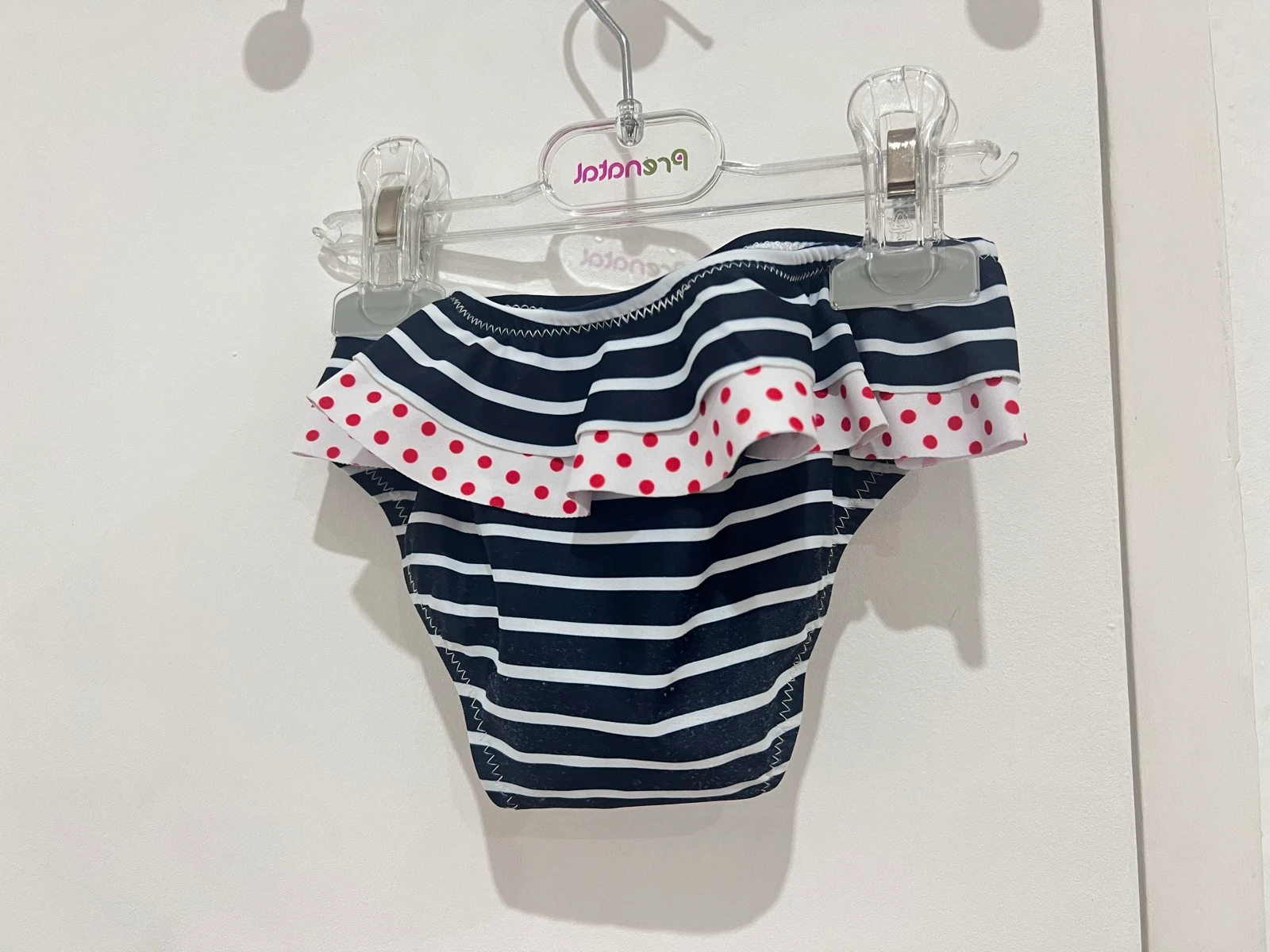 Calcinha de biquíni Minnie bebê menina tamanho 24 meses – photo 2